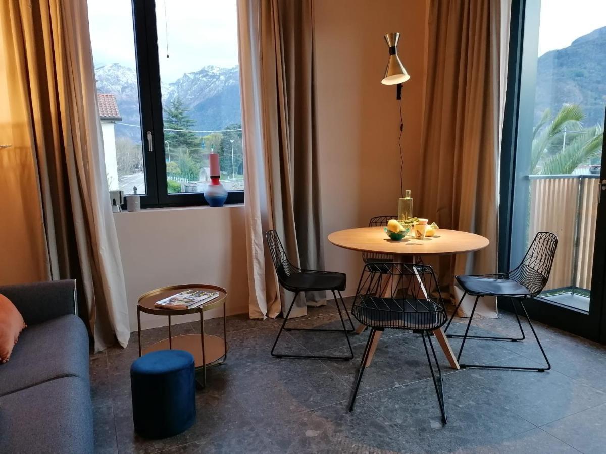 Picobello Lago Mandello del Lario Exteriér fotografie