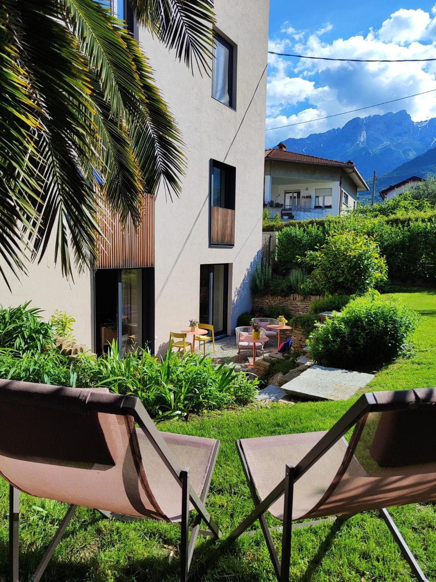 Picobello Lago Mandello del Lario Exteriér fotografie